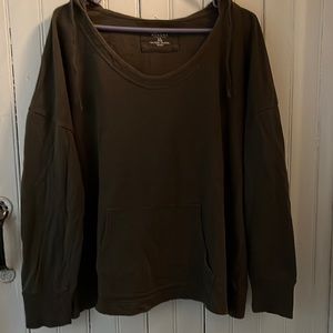Sonoma womens xl hoodie